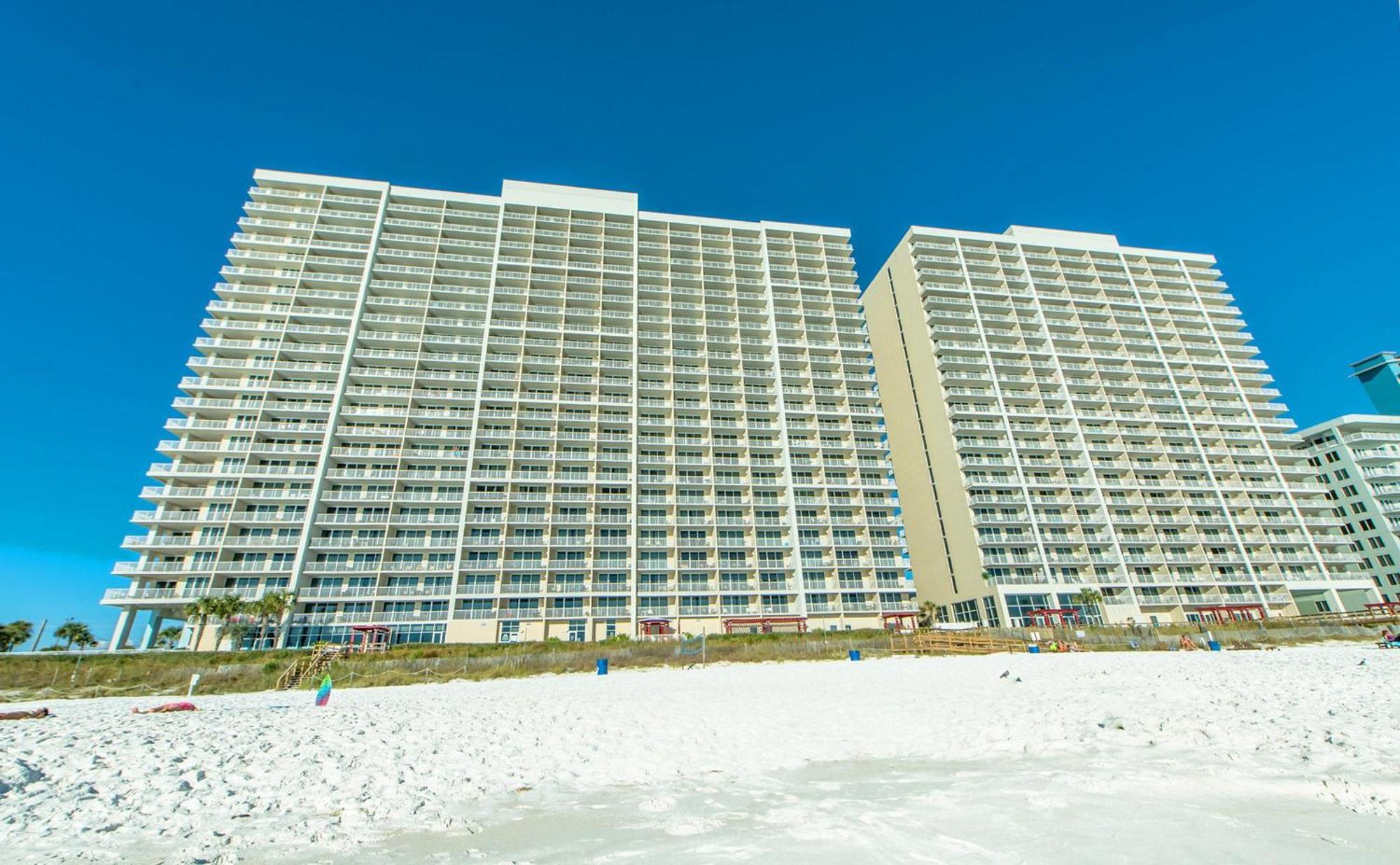 Apartment Majestic Towers 1-2109 Panama City Beach