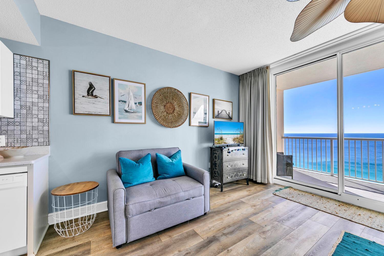 Apartment Majestic Towers 1-2109