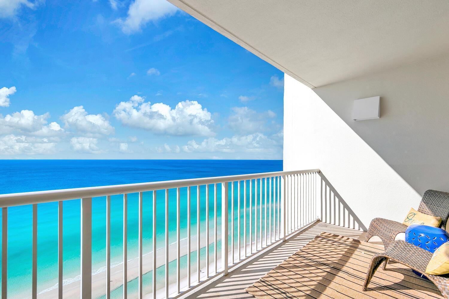 Majestic Towers 1-2109 Apartment Panama City Beach